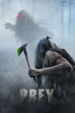 Prey (2022) Hindi Dual Audio Movie HDRip 720p – 480p - Movierulz