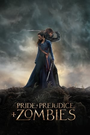 Pride and Prejudice and Zombies 2016 Hindi Dual Audio 720p BluRay [940MB] - Movierulz