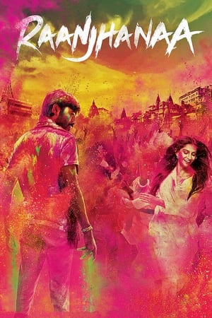 Raanjhanaa 2013 Hindi Movie BluRay 720p Hevc [500MB] - Movierulz