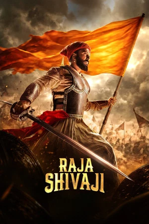 Raja Shivaji 2026 Hindi - Marathi Dual Audio WEB-DL 720p - 480p - 1080p - Movierulz