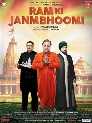 Ram Ki Janmabhoomi (2019) Hindi Movie 720p HDRip x264 [820MB] - Movierulz