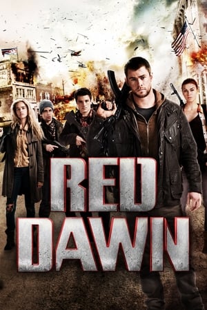 Red Dawn (2012) Hindi Dual Audio 480p BluRay 300MB - Movierulz