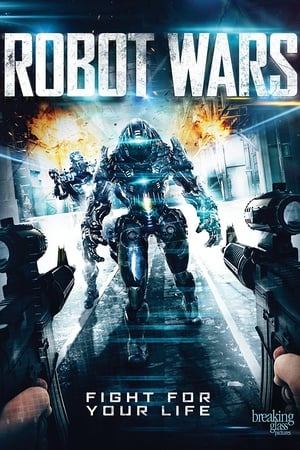 Robot Wars 2016 Hindi Dual Audio 480p Web-DL 300MB - Movierulz