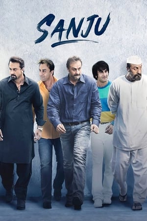 Sanju (2018) Hindi Movie 480p BluRay - [450MB] - Movierulz