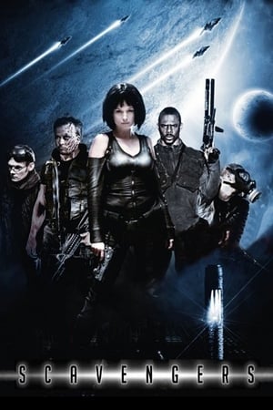 Scavengers (2013) Hindi Dual Audio 720p BluRay [1.2GB] - Movierulz