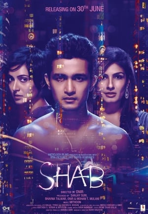 Shab 2017 300MB Full Movie 480p DVDRip Download - Movierulz