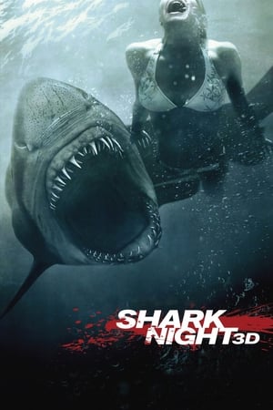 Shark Night 3D (2011) Hindi Dual Audio 480p BluRay 300MB - Movierulz