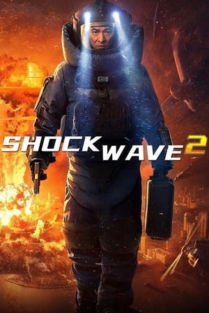 Shock Wave 2 (2020) Hindi (HQ Fan Dub) Dual Audio 720p HC HDRip [1.1GB] - Movierulz