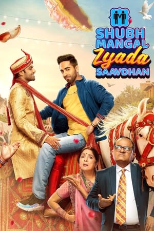 Shubh Mangal Zyada Saavdhan (2020) Movie 480p HDRip – [350MB] - Movierulz