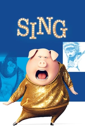 Sing 2016 Hindi Dubbed Bluray 720p [1.1 GB] Download - Movierulz