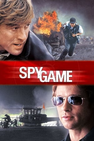 Spy Game (2001) Hindi Dual Audio 720p BluRay [950MB] - Movierulz