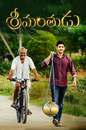 Srimanthudu (2015) Hindi Multi Audio 720p Uncut HDRip [1.6GB] - Movierulz