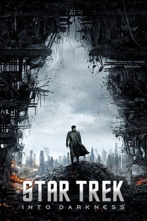 Star Trek Into Darkness (2013) Hindi Dual Audio HDRip – 720p – 480p - Movierulz