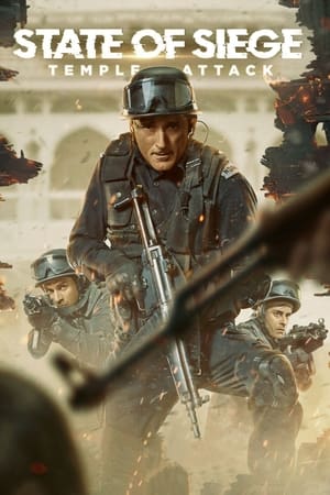 State of Siege: Temple Attack (2021) Hindi Dual Audio 720p BluRay [800MB] - Movierulz