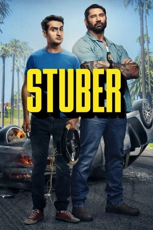 Stuber (2019) Hindi Dual Audio 480p BluRay 400MB - Movierulz