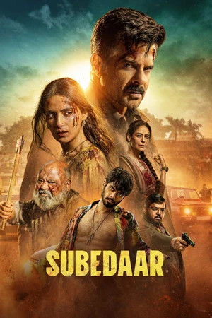Subedaar 2026 Hindi Dual Audio WEB-DL 720p - 480p - 1080p - Movierulz