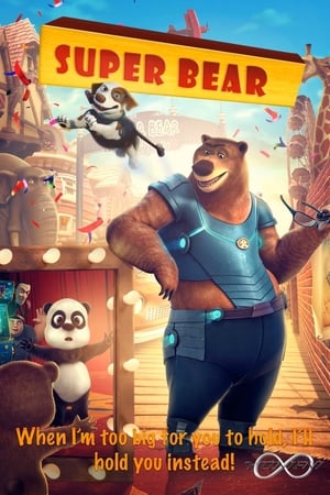 Super Bear 2019 Hindi Dual Audio 720p WebRip [1GB] - Movierulz
