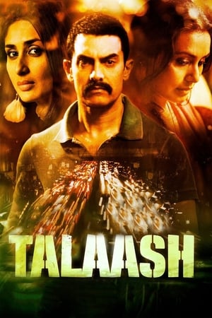 Talaash 2012 Hindi HDRip 1080p - 720p - 480p - Movierulz
