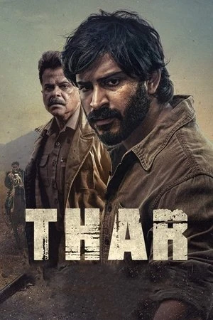 Thar 2022 Hindi Dual Audio WEB-DL 720p - 480p - 1080p - Movierulz