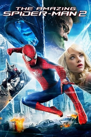 The Amazing Spider-Man 2 (2014) Hindi Dual Audio 480p BluRay 400MB - Movierulz