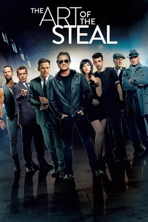 The Art of the Steal (2013) Hindi Dual Audio 720p BluRay [840MB] - Movierulz