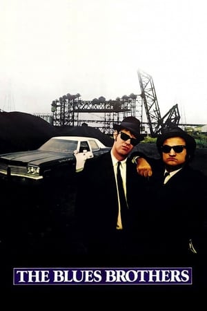 The Blues Brothers (1980) Hindi Dual Audio 1080p BluRay [3.3GB] - Movierulz