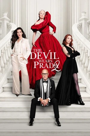 The Devil Wears Prada 2 2026 Hindi - English Dual Audio WEB-DL 720p - 480p - 1080p - Movierulz