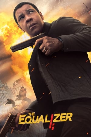 The Equalizer 2 (2018) Hindi Dual Audio 720p BluRay [1.4GB] - Movierulz