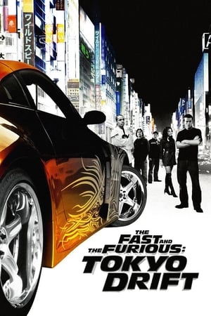 The Fast and the Furious: Tokyo Drift (2006) Movie Hindi Dubbed 720p Bluray [1.2Gb] - Movierulz