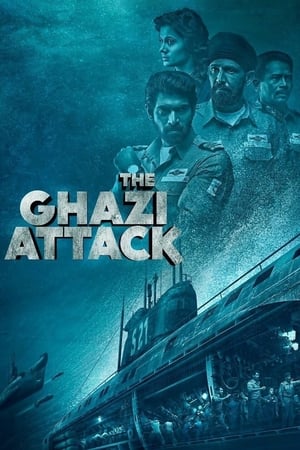 The Ghazi Attack 2017 300MB Full Movie HDRip Download - Movierulz