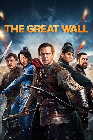 The Great Wall (2016) Hindi Dual Audio 720p BluRay [950MB] - Movierulz