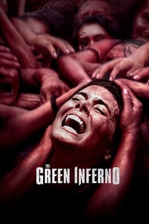 The Green Inferno (2013) Hindi Dual Audio 720p BluRay [1.1GB] - Movierulz