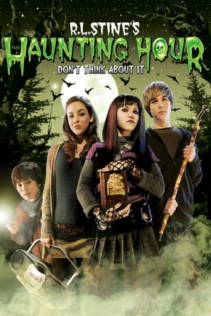 The Haunting Hour Dont Think About It 2007 Hindi Dual Audio 720p BluRay [900MB] - Movierulz