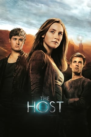 The Host 2013 Dual Audio Hindi Movie 720p BluRay - 1GB - Movierulz