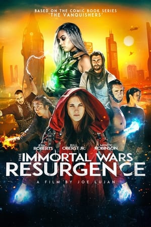 The Immortal Wars: Resurgence (2019) Hindi Dual Audio HDRip 720p – 480p - Movierulz