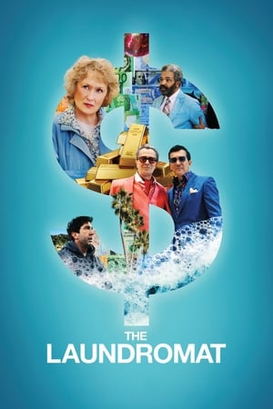 The Laundromat (2019) Hindi Dual Audio 480p BluRay 300MB - Movierulz