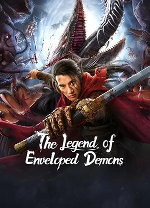 The Legend of Enveloped Demons 2022 Hindi - Chinese Audio WEB-DL 720p - 480p - 1080p - Movierulz