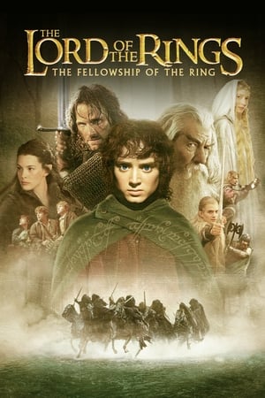 The Lord of the Rings: The Fellowship of the Ring (2001) Hindi Dubbed BluRay 720p [960MB] Download - Movierulz