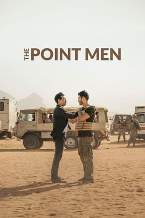 The Point Men 2023 Hindi Dual Audio HDRip 720p – 480p - Movierulz