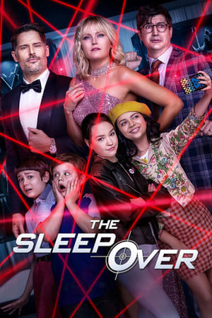 The Sleepover 2020 Hindi Dual Audio 480p BluRay 300MB - Movierulz