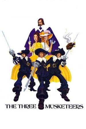 The Three Musketeers (1973) 100mb Hindi Dual Audio movie Hevc BRRip Download - Movierulz