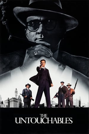 The Untouchables (1987) Hindi Dual Audio 720p BluRay [1GB] - Movierulz