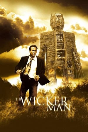 The Wicker Man 2006 Hindi Dual Audio 720p BluRay [830MB] ESubs - Movierulz