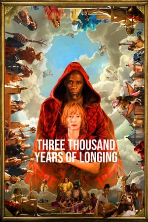 Three Thousand Years of Longing (2022) Hindi Dual Audio HDRip 1080p – 720p – 480p - Movierulz