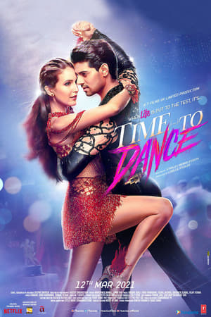Time to Dance 2021 Hindi Movie 480p HDRip – [300MB] - Movierulz