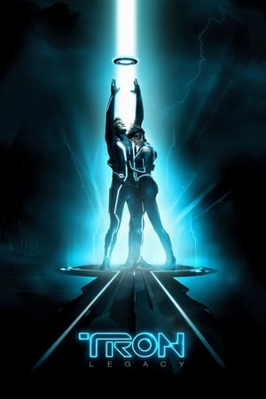 Tron Legacy (2010) Hindi Dual Audio 480p BluRay 350MB - Movierulz