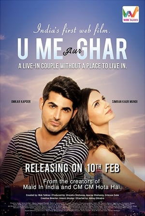 U Me Aur Ghar (2017) Hindi 720p HDRip 1.5 GB - Movierulz