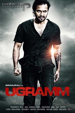 Ugramm (2014) Dual Audio Hindi Full Movie 720p UnCut HDRip - 1.1GB - Movierulz
