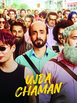 Ujda Chaman 2019 Hindi Movie 480p HDRip - [400MB] - Movierulz