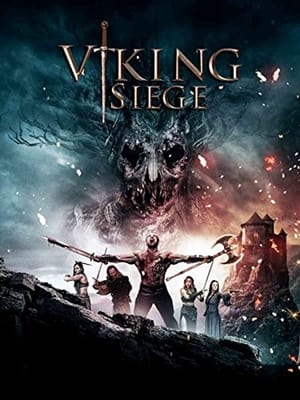 Viking Siege 2017 Hindi Dual Audio 720p BluRay [840MB] - Movierulz
